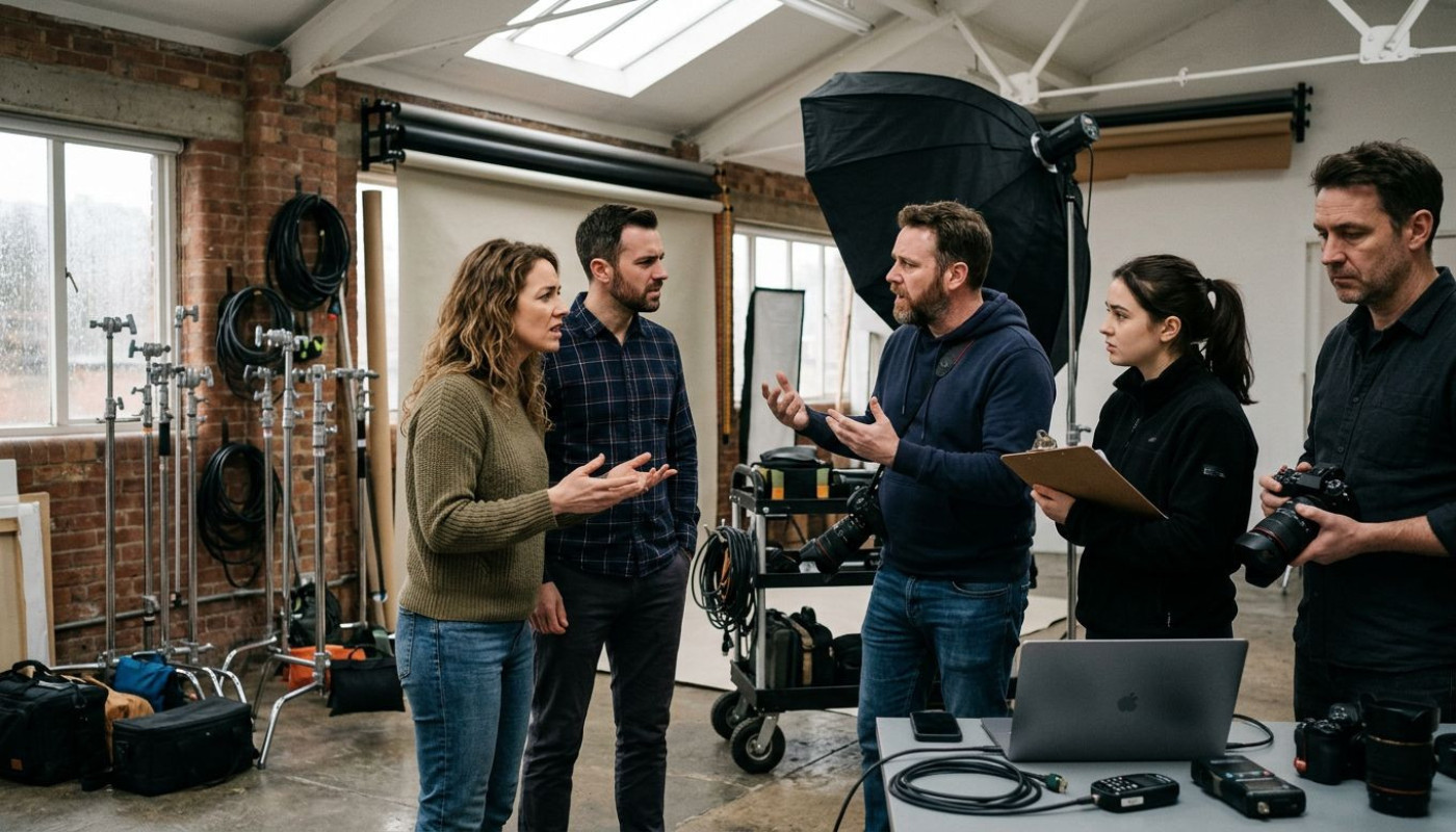 Contact difficile : anecdotes de clients face au choix d'un photographe